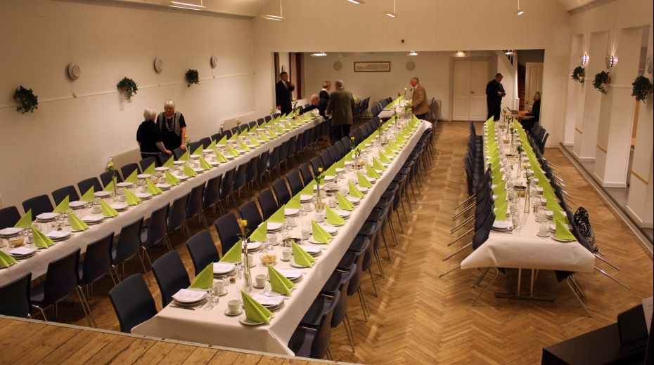 Glud Forsamlingshus A/S